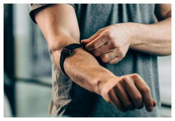 Polar OH1 Plus Heart Rate Sensor Black Alltricks