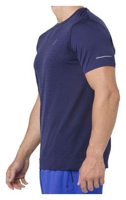 Asics Gel-Cool SS Tee  2011A314-401  Homme  Bleu marine  t-shirty