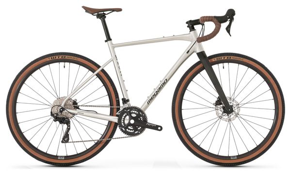 Megamo Jakar 30 Gravel Bike Shimano GRX 2x10V 700mm Gray 2026
