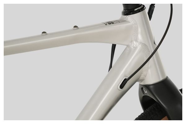 Megamo Jakar 30 Gravel Bike Shimano GRX 2x10V 700mm Gray 2026