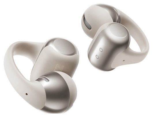 Shokz OpenDots One Grey Wireless Headphones | Alltricks.com