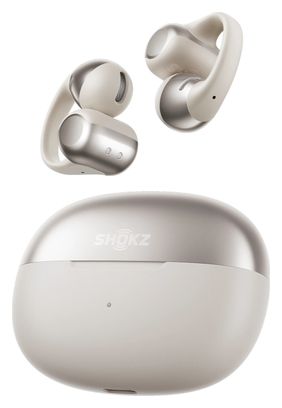 Shokz OpenDots One Grey Wireless Headphones