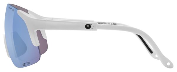 Occhiali Alba Optics Jumbo White Vzum F-Lens Flamingo