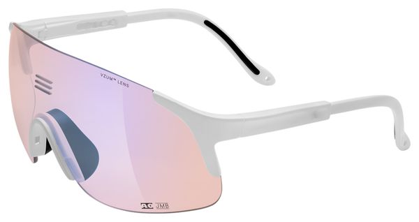 Alba Optics Jumbo White Vzum F-Lens Flamingo Glasses | Alltricks.com