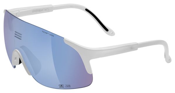 Alba Optics Jumbo White Vzum F-Lens Flamingo Glasses | Alltricks.com