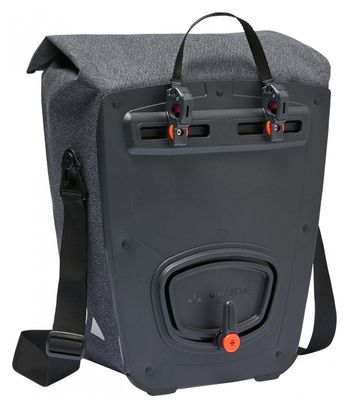 Valigetta posteriore Vaude ReCycle Pro Single 22L nera