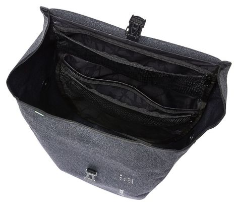 Valigetta posteriore Vaude ReCycle Pro Single 22L nera