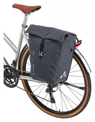 Valigetta posteriore Vaude ReCycle Pro Single 22L nera
