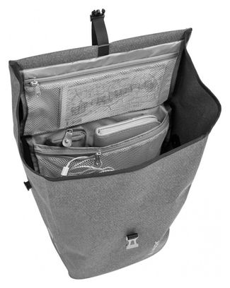 Valigetta posteriore Vaude ReCycle Pro Single 22L nera