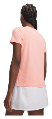 Maglia a maniche corte Under Armour Vanish rosa da donna