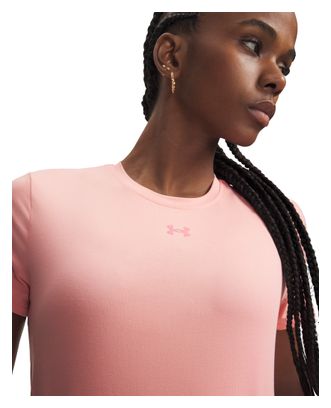Maglia a maniche corte Under Armour Vanish rosa da donna