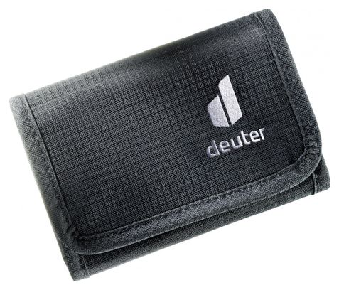 Deuter RFID BLOCK portemonnee - Zwart