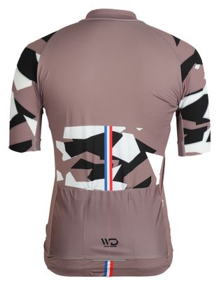 Maillot de vélo CAMO beige