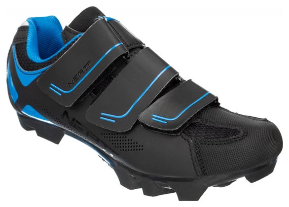 Chaussures VTT Neatt Basalte Race Bleu