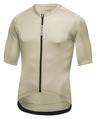 Maglia a maniche lunghe Gore Wear Spinshift beige 