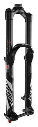 Rockshox Pike RCT3 Solo Air Forks - 29" 15mm Axle Tapered Black 2017