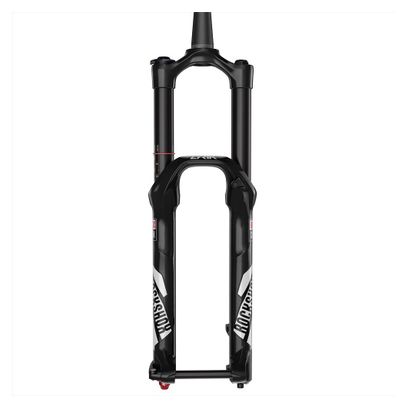 Rockshox Pike RCT3 Solo Air Forks - 29" 15mm Axle Tapered Black 2017