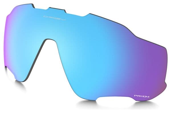 Oakley Jawbreaker Prizm Zafiro Cristal de repuesto