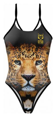 Maillot de bain femme Otso Leopard