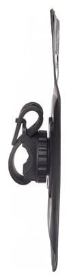 Neatt XL Waterproof Smartphone Holder and Protection 20.5 x 10 cm Black