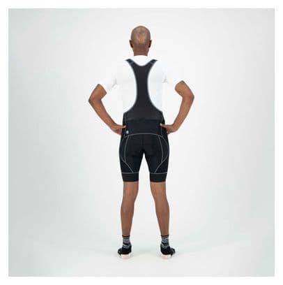 Short de cyclisme Bret. Lugo Hightech 2.0 Noir