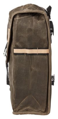 Altura Heritage 40L Olive Green Panniers (x2)
