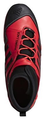 Chaussures de Canyoning adidas Terrex Hydro Lace Water Rouge Noir Homme