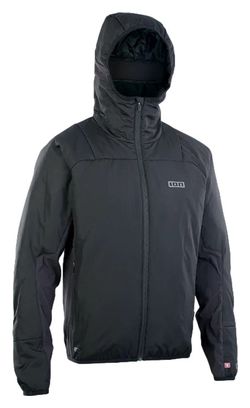 ION Shelter Hybrid MTB-Jacke Schwarz Unisex