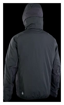 ION Shelter Hybrid MTB Jacket Black Unisex