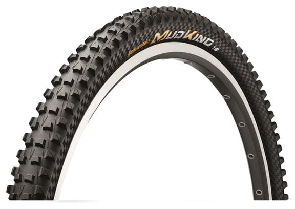 MTB Tire Continental Mud King 27.5'' Protection Tubeless Ready Foldable