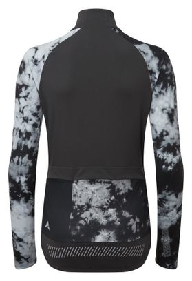 Altura Icon Women's Long Sleeve Jersey Black/Light Grey