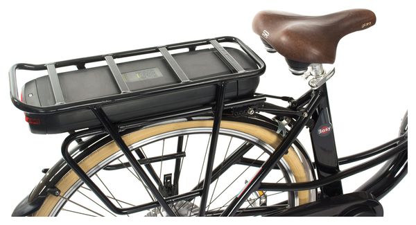 **Produit Reconditionné** ARCADE Vélo de ville électrique Easy 28'' 7V Nexus Noir