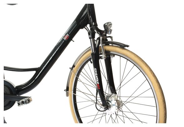 **Produit Reconditionné** ARCADE Vélo de ville électrique Easy 28'' 7V Nexus Noir