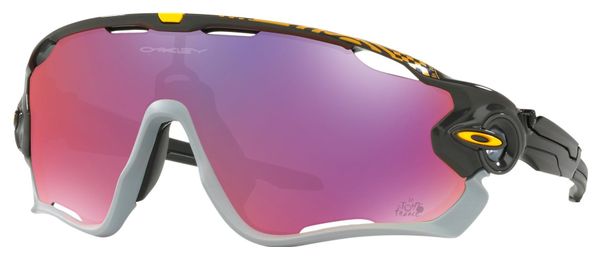 Oakley Sunglasses Jawbreaker Tour de France 2018 Edition Carbon/Prizm Road Ref OO9290-3531