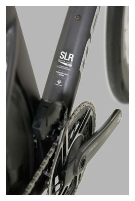 Bicicletta da strada Megamo Pulse 00 SLR Sram Red AXS 12V 700 mm Nero 2026