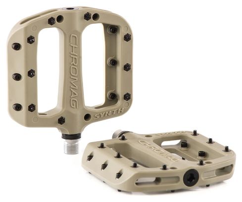 Chromag Synth Sand Flat Pedals