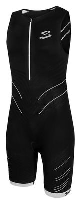 Combinaison de Triathlon SPIUK Long Distance Tri Suit Black