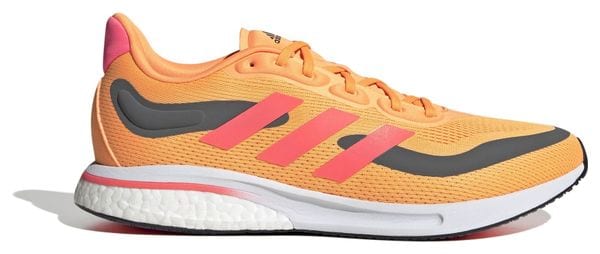 Chaussures de Running Adidas Performance Supernova Orange Homme