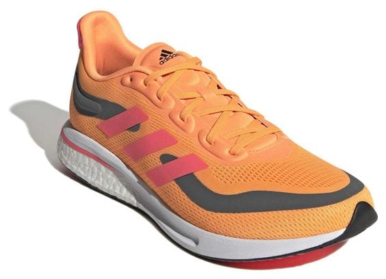 Chaussures de Running Adidas Performance Supernova Orange Homme