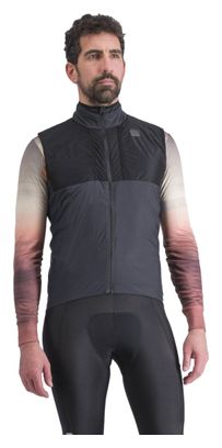 1 Giacca Senza Maniche Con Collo Alto E Fodera Termica Da Uomo, Gilet - Foto 10