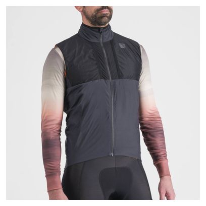 Gilet senza maniche Sportful Giara Black
