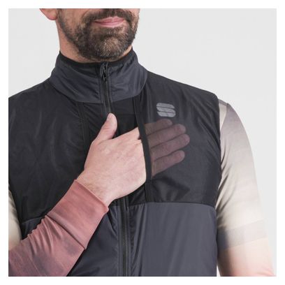 Gilet senza maniche Sportful Giara Black