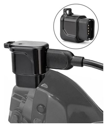 USB-C Ladeadapter für Shimano Di2 12-fach - Kompakt und Plug and Play