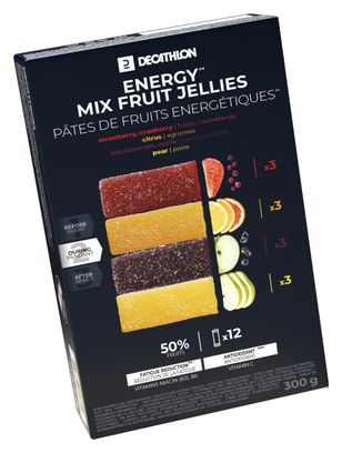 12 Aptonia Energy Fruit Mix 25g