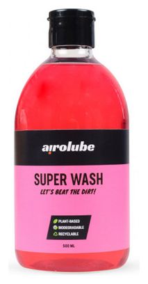 Limpiador Concentrado Airolube Super Wash500Ml