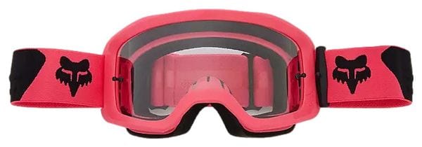 Fox Junior Main Core Pink Goggle