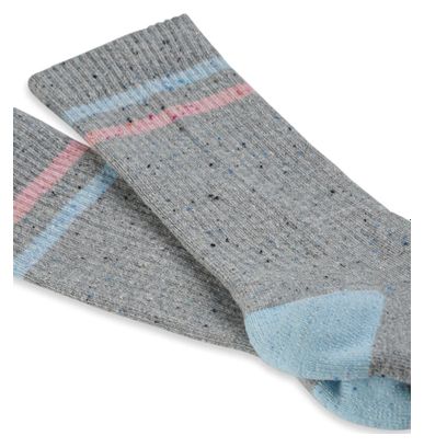 Incylence Lifestyle One Socken Grau/Blau