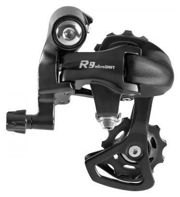 DM33T 9/10V MicroShift R9 achterderailleur