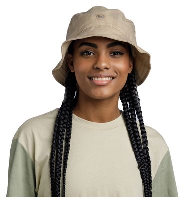 Bob Unisexe Buff Adventure Beige