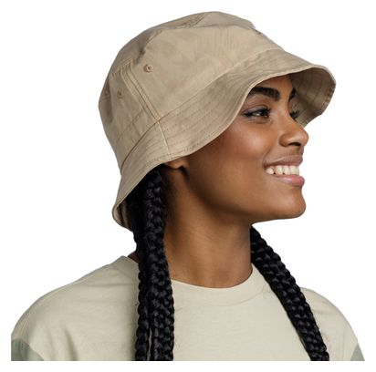 Bob Unisexe Buff Adventure Beige